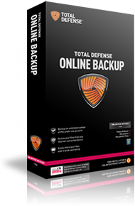 Total Defense Online Backup