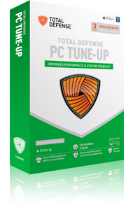 Total Defense PC Tune-Up
