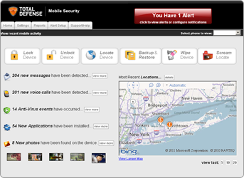 mobile security