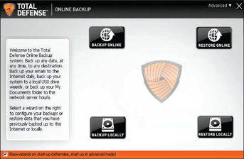 online backup