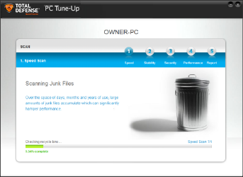 enhanced disk cleaner