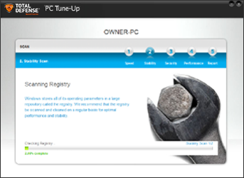 registry optimization