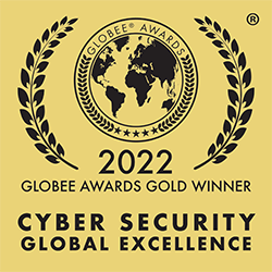 Customer Service Team of the Year - Cyber Security Excellence 2022 Globee Award Gold