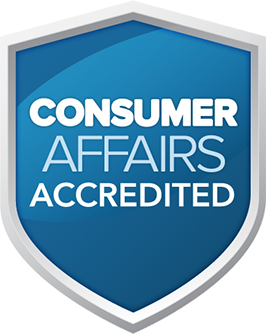 Consumer Affairs Accredited