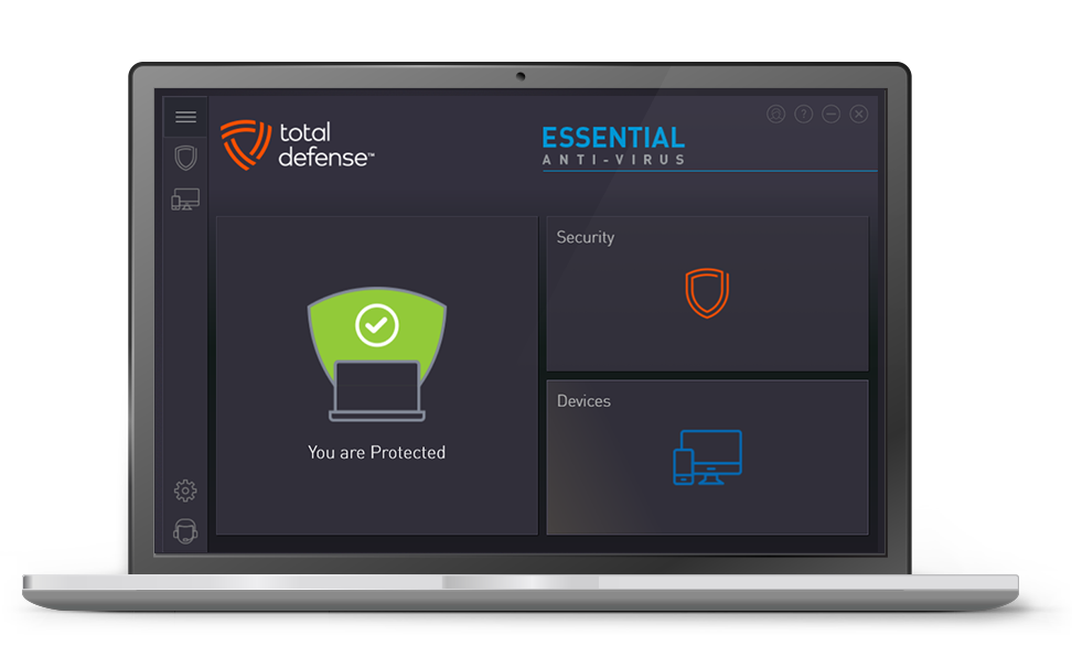 Total Defense Essential Anti-Virus