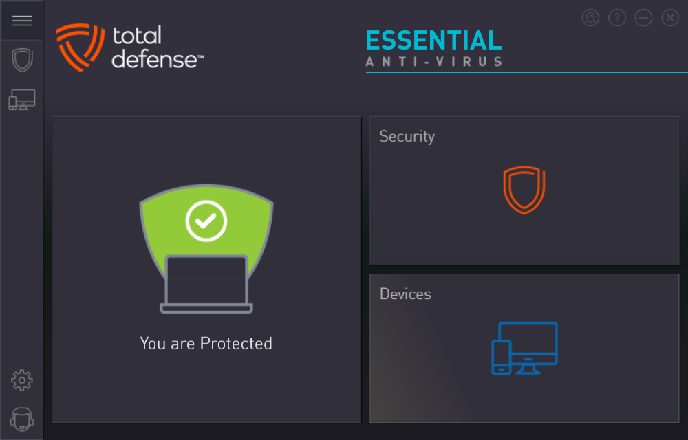 Essential Anti-virus - Best Anti-Virus Software