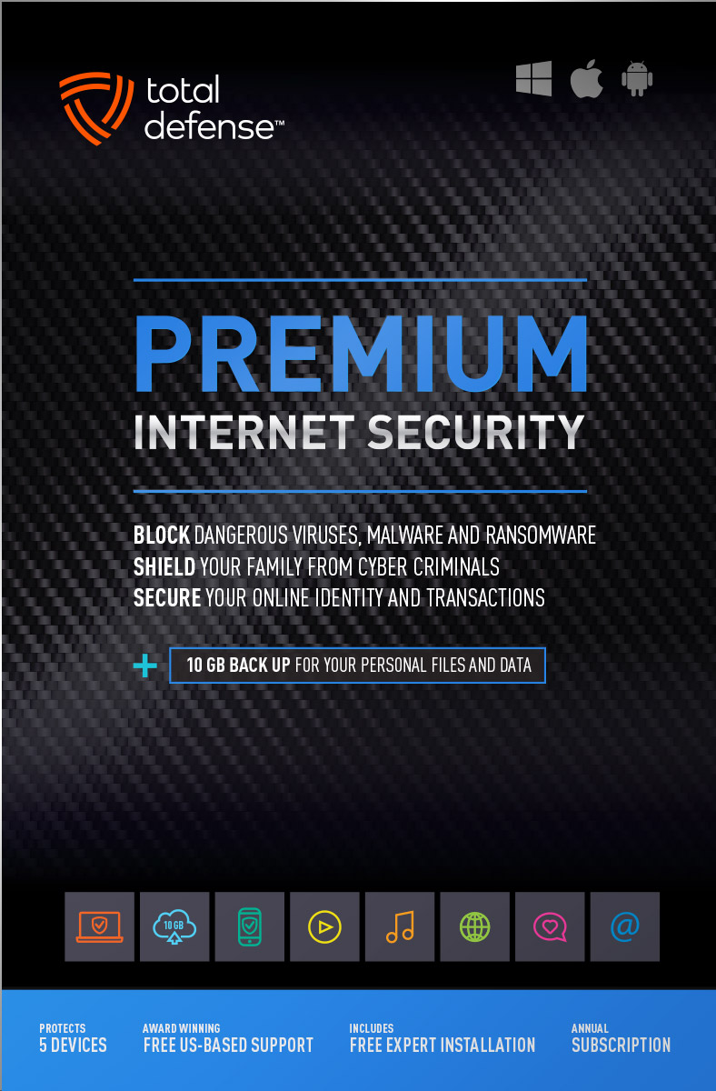 Premium Internet Security