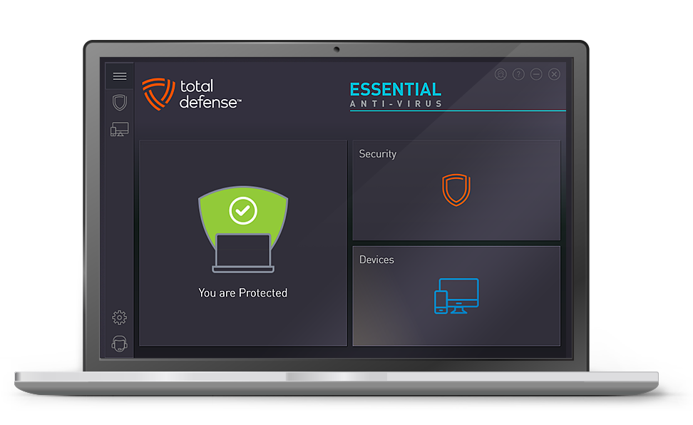 Total Defense Essential Anti-Virus