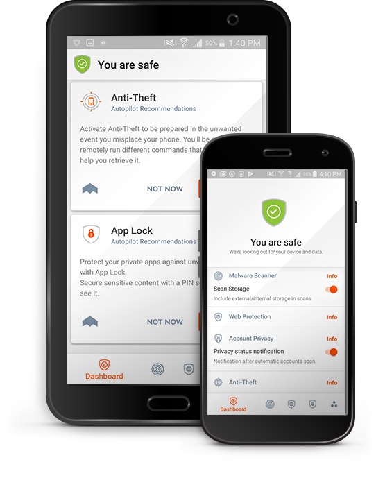 Total Defense Mobile Security Suite 3.3.9 full