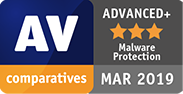 AV Comparatives Advanced Plus Malware Protection AV Comparatives Advanced Plus Malware Protection