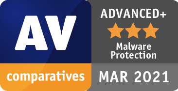 AV Comparatives Advanced Plus Performance AV Comparatives Advanced Plus Performance