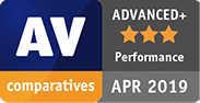 AV Comparatives Advanced Plus Performance AV Comparatives Advanced Plus Performance