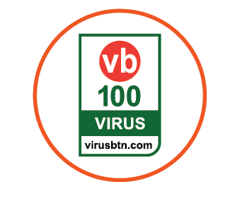 VB100 Certified VB100 Certified